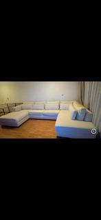 Hoebank, Ophalen of Verzenden, Zo goed als nieuw, Eenpersoons