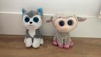 Ty beanie boo knuffels 25 cm, Ophalen of Verzenden, Zo goed als nieuw, Overige typen