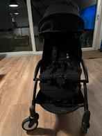 Babyzen Yoyo kinderwagen zwart, Kinderen en Baby's, Buggy's, Ophalen, Zo goed als nieuw, Overige merken, Verstelbare rugleuning