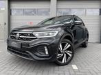 Volkswagen T-Roc 1.5 TSI R-Line 150PK DSG BOMVOL, 1258 kg, 4 cilinders, 150 pk, Zwart