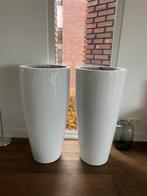 Plantenbakken voor binnen!, Ophalen, Kunststof, Gebruikt, 40 cm of meer