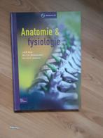 Anatomie & Fysiologie Zo goed als nieuw., Ophalen, Beta, Zo goed als nieuw, HBO