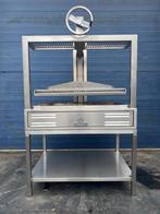 Mibrasa Parrilla open grill bouwjaar 2023 gewicht +/_ 300kg, Fornuis, Frituur en Grillen, Gebruikt, Demeesternv.be, Mibrasa
