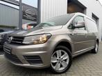 Volkswagen Caddy 1.4 TSI Maxi benzine bpm btw vrij, Auto's, Bestelauto's, Voorwielaandrijving, 125 pk, Gebruikt, 4 cilinders