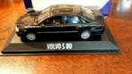 MiniChamps Volvo S80 uit 1998 zwart 4 deurs, Hobby en Vrije tijd, Modelauto's | 1:43, Ophalen of Verzenden, Nieuw, Auto, MiniChamps