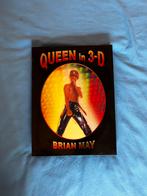Queen in 3D boek, Gebruikt, Ophalen of Verzenden, Boek, Tijdschrift of Artikel