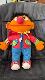 Knuffel Ernie Sesamstraat, Kinderen en Baby's, Speelgoed | Knuffels en Pluche, Ophalen of Verzenden, Gebruikt, Overige typen