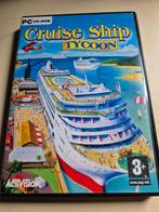 Cruise Ship Tycoon PC, 1 speler, Ophalen of Verzenden, Zo goed als nieuw, Vanaf 3 jaar