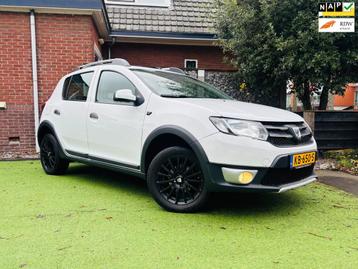 Dacia Sandero GAS.LPG0.9 TCe Bi-Fuel Stepway Lauréate beschikbaar voor biedingen