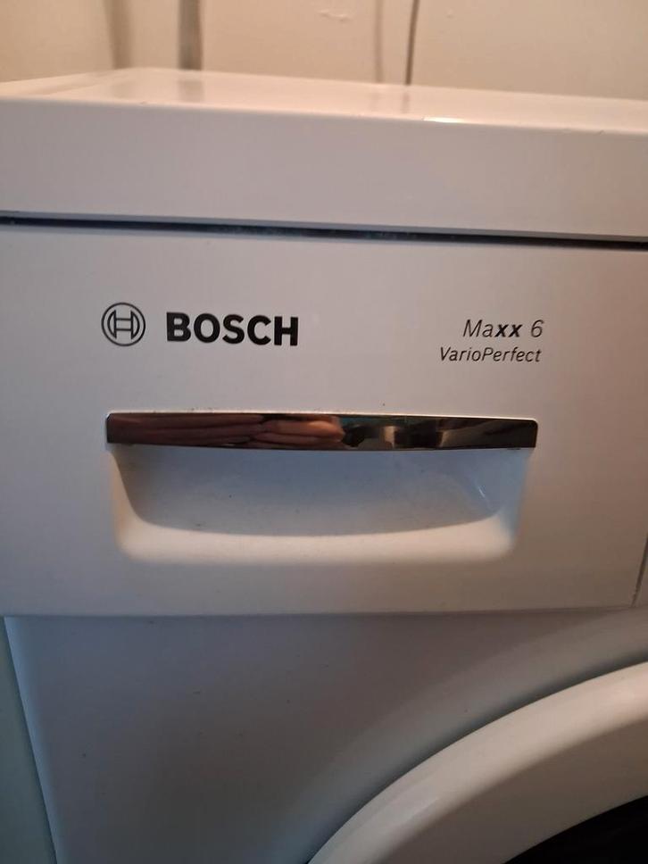 Bosch Maxx 6 Voorlader Wasmachine defect, Witgoed en Apparatuur, Wasmachines, Ophalen of Verzenden