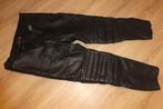 Leren motorbroek MQP maat 56, Motoren, Kleding | Motorkleding, Broek | leer, Ophalen of Verzenden, Tweedehands, Dames