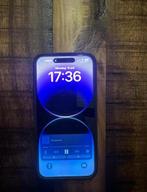 Iphone 14 pro max paars zgan, Telecommunicatie, Mobiele telefoons | Apple iPhone, 128 GB, Paars, Ophalen of Verzenden, Zo goed als nieuw