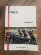 Theorie boek bromfiets, Boeken, Studieboeken en Cursussen, Ophalen of Verzenden, Zo goed als nieuw, Niet van toepassing