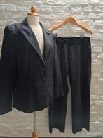 Broekpak v&d maat 40, Kleding | Dames, Maat 38/40 (M), Kostuum of Pak, V&D, Verzenden