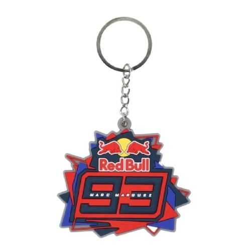 Marc Marquez Red Bull keyring sleutelhanger 2453302, Verzamelen, Sleutelhangers, Nieuw, Overige typen, Ophalen of Verzenden