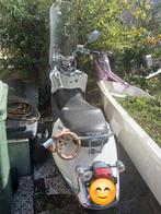 retro scooter, Fietsen en Brommers, Scooters | SYM, Ophalen, Gebruikt, Overige modellen, Maximaal 45 km/u