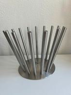 Zack fruitschaal Stiletto RVS, Huis en Inrichting, Keuken | Keukenbenodigdheden, Ophalen of Verzenden, Gebruikt