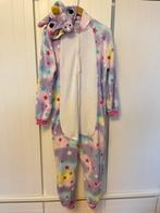 Leuke eenhoorn onesie - maat L (170cm+), Maat 42/44 (L), Ophalen of Verzenden, Kleding, Overige thema's