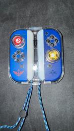 Joy-Con set De legend of Zelda Skyward Sword+ hoesje+grips, Ophalen, Overige controllers, Zo goed als nieuw, Draadloos