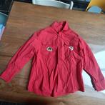 Scouting blouse bevers maat 140, Verzamelen, Scouting, Ophalen of Verzenden, Gebruikt, Kleding