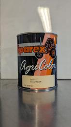 Vicon Geel glans 1ltr Blik (S.83013), Geel, Ophalen of Verzenden, Zo goed als nieuw, Sparex