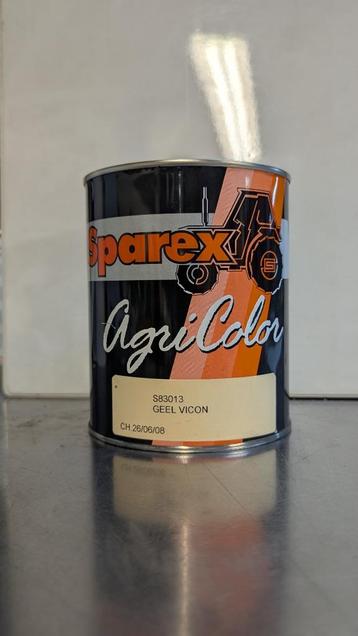Vicon Geel glans 1ltr Blik (S.83013) beschikbaar voor biedingen