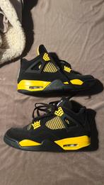 Jordan 4 retro thunder maat 41, Ophalen of Verzenden, Nieuw, Zwart