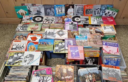 Gezocht: Nederlandstalig Vinyl Graag Koop Ik Uw Singels, Audio, Tv en Foto, Platenspelers, Zo goed als nieuw, Overige merken, Ophalen of Verzenden