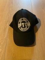 NIEUW: zwarte Nikkie pet, Kleding | Dames, Hoeden en Petten, Ophalen of Verzenden, Nieuw, One size fits all