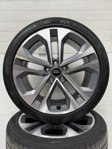 NIEUW 18’’ AUDI A3 VELGEN ZOMERANDEN ORIGINEEL  beschikbaar voor biedingen