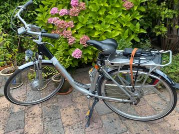 Elektrische union fiets beschikbaar voor biedingen