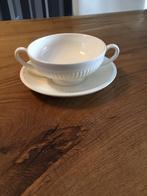 Wedgwood Edme soepkommen., Gebruikt, Ophalen of Verzenden, Wedgwood, Kop(pen) en/of Schotel(s)