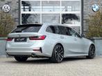 Bmw 3-SERIE 330I TOURING - PANO - LEDER - EL. TREKH. - ORG., Automaat, 1998 cc, Gebruikt, Euro 6