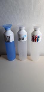 drinkflessen elk van 400 ml, Ophalen of Verzenden, Nieuw