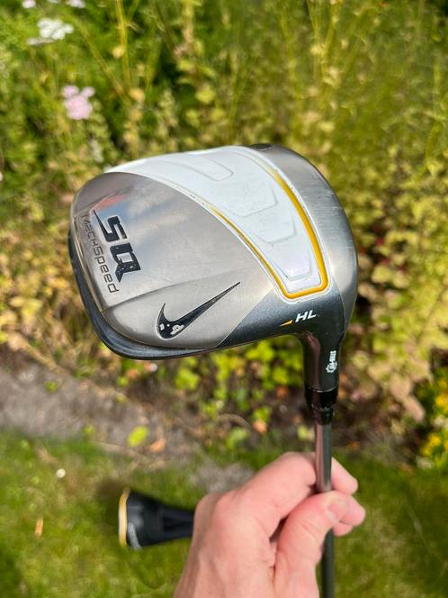 Nike SQ Machspeed HL | Driver | Stiff flex, Sport en Fitness, Golf, Gebruikt, Club, Overige merken, Ophalen of Verzenden