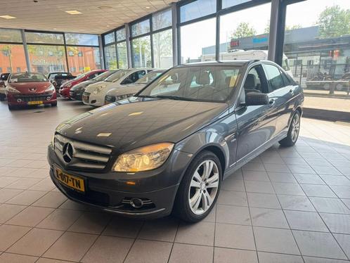 Mercedes-benz C-klasse 180 CGI BE.BnsCl.Av. CLIMATE TREKHAAK, Auto's, Mercedes-Benz, Bedrijf, C-Klasse, ABS, Airbags, Airconditioning