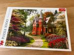 Trefl Puzzel 1000 Stukjes, Ophalen of Verzenden, 500 t/m 1500 stukjes, Zo goed als nieuw, Legpuzzel