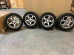 wintervelgen ford mondeo, Auto-onderdelen, Ophalen, 215 mm, 16 inch, Banden en Velgen