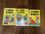 Stripboek Laurel en Hardy, Boeken, Stripboeken, Gelezen, Ophalen of Verzenden