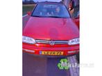 Motor van een Volkswagen Golf, Gebruikt, -, Volkswagen, -