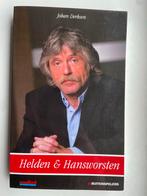Helden & Hansworsten - Johan Derksen, Ophalen of Verzenden, Zo goed als nieuw, Sport