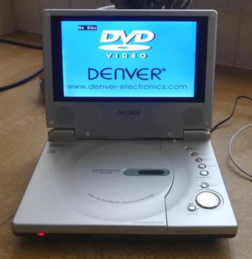 Denver Portable Theater CD / DVD speler  beschikbaar voor biedingen
