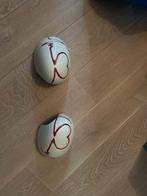 Mini Cooper Spiegelkappen Pepper White, Ophalen, Gebruikt, Mini