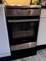 Inductiefornuis met oven | Inventum | zo goed als nieuw!, Ophalen, 4 kookzones, Zo goed als nieuw, Inductie