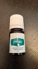 Young Living essentiële plus olie Peppermint+, Ophalen of Verzenden, Nieuw, Aroma