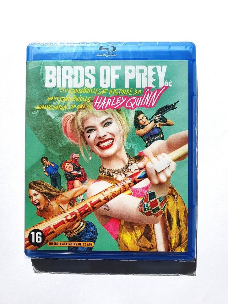Birds Of Prey - Dolby Atmos (Nieuw in Seal), Cd's en Dvd's, Blu-ray, Nieuw in verpakking, Actie, Ophalen of Verzenden