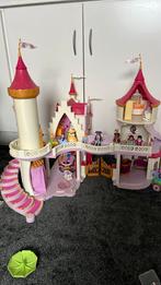 Playmobil prinsessen kasteel, Ophalen of Verzenden, Zo goed als nieuw