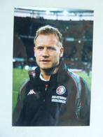 Foto  Tomasz Rzasa  Feyenoord    2002/2003  10 x 15 cm, Verzamelen, Ophalen of Verzenden, Zo goed als nieuw, Feyenoord, Overige typen