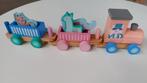 Houten speelgoed trein - HEMA, Kinderen en Baby's, Speelgoed | Houten speelgoed, Ophalen, Gebruikt