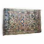 Perzisch tapijt 80 x 50 cm, Gebruikt, Bruin, Rechthoekig, 50 tot 100 cm